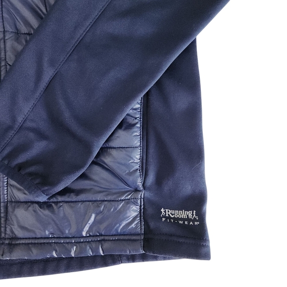 RUNNING ROOM Ultralight Puffer Jacket – men's small - Picture 5 of 11